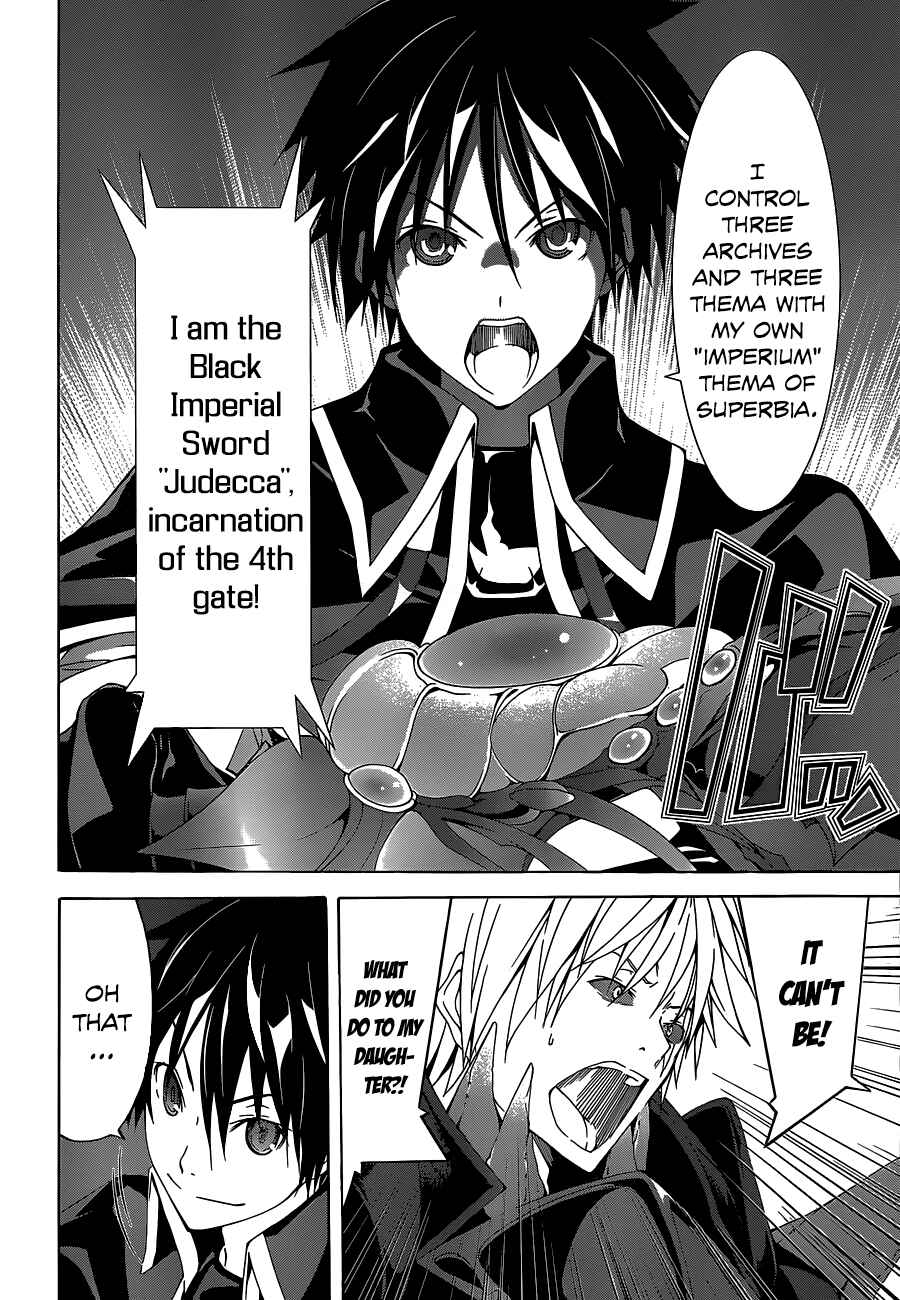Page 8 Chapter 37 Trinity Seven