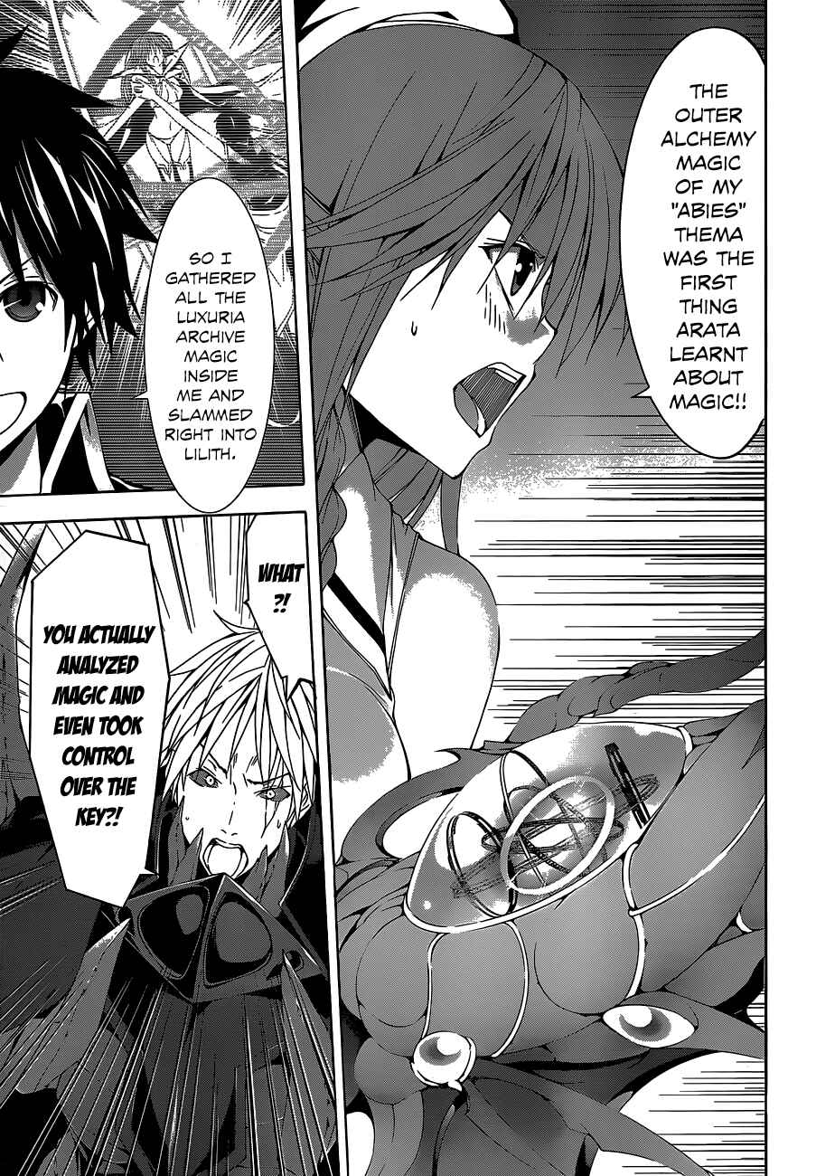 Page 9 Chapter 37 Trinity Seven