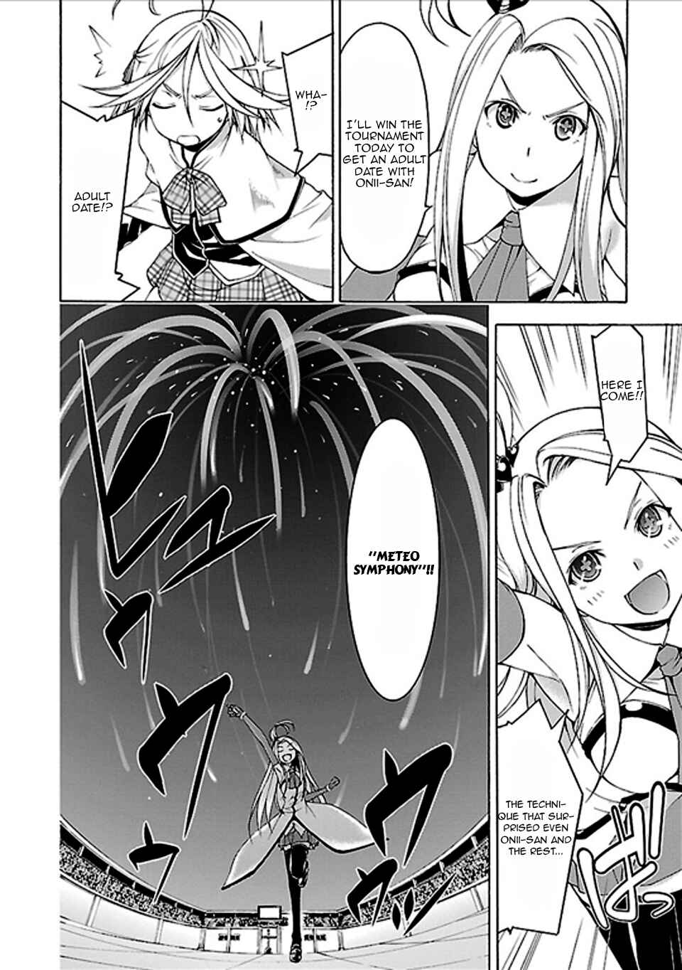 Page 9 Chapter 59 Trinity Seven