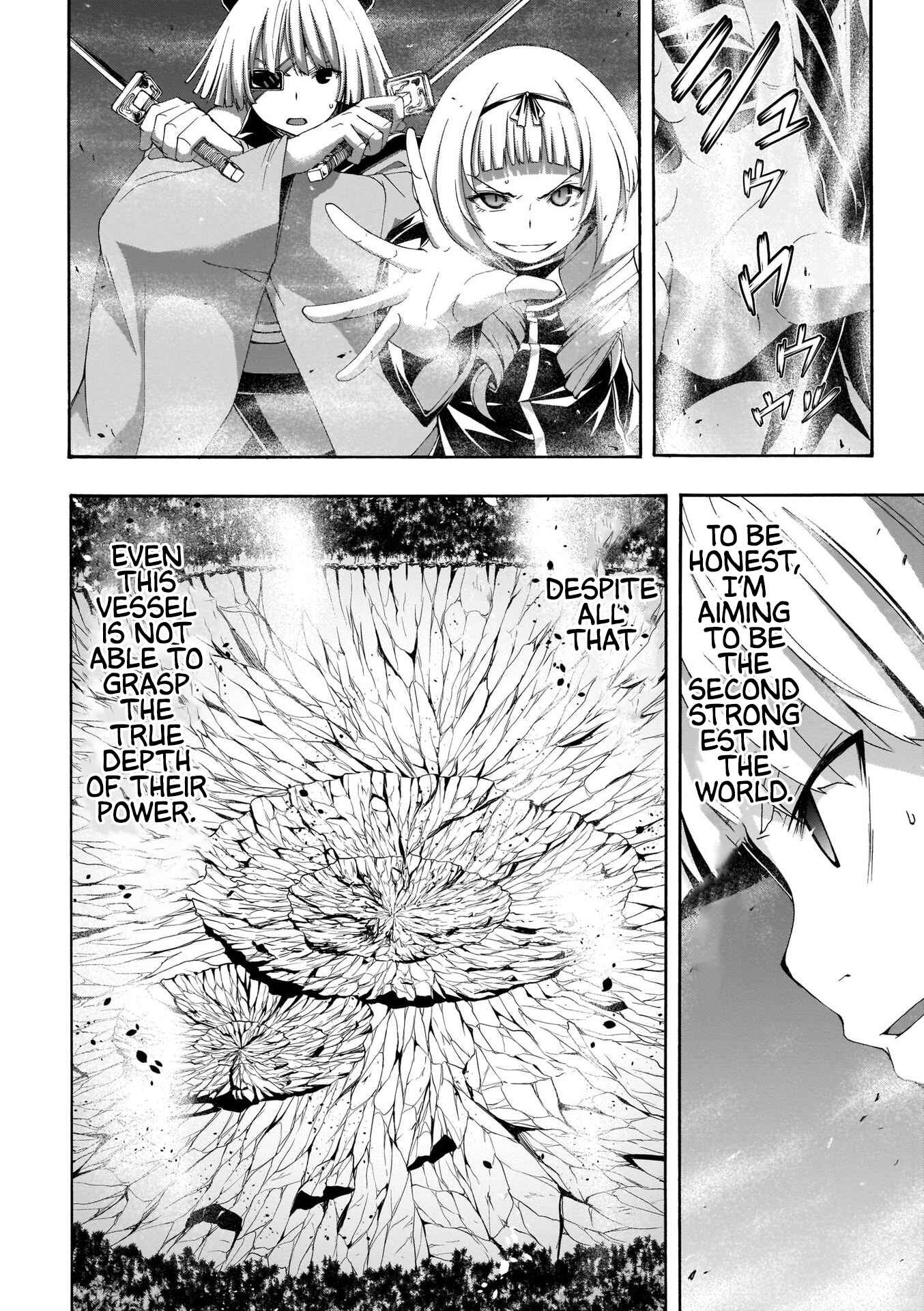 Page 12 Chapter 109 Trinity Seven