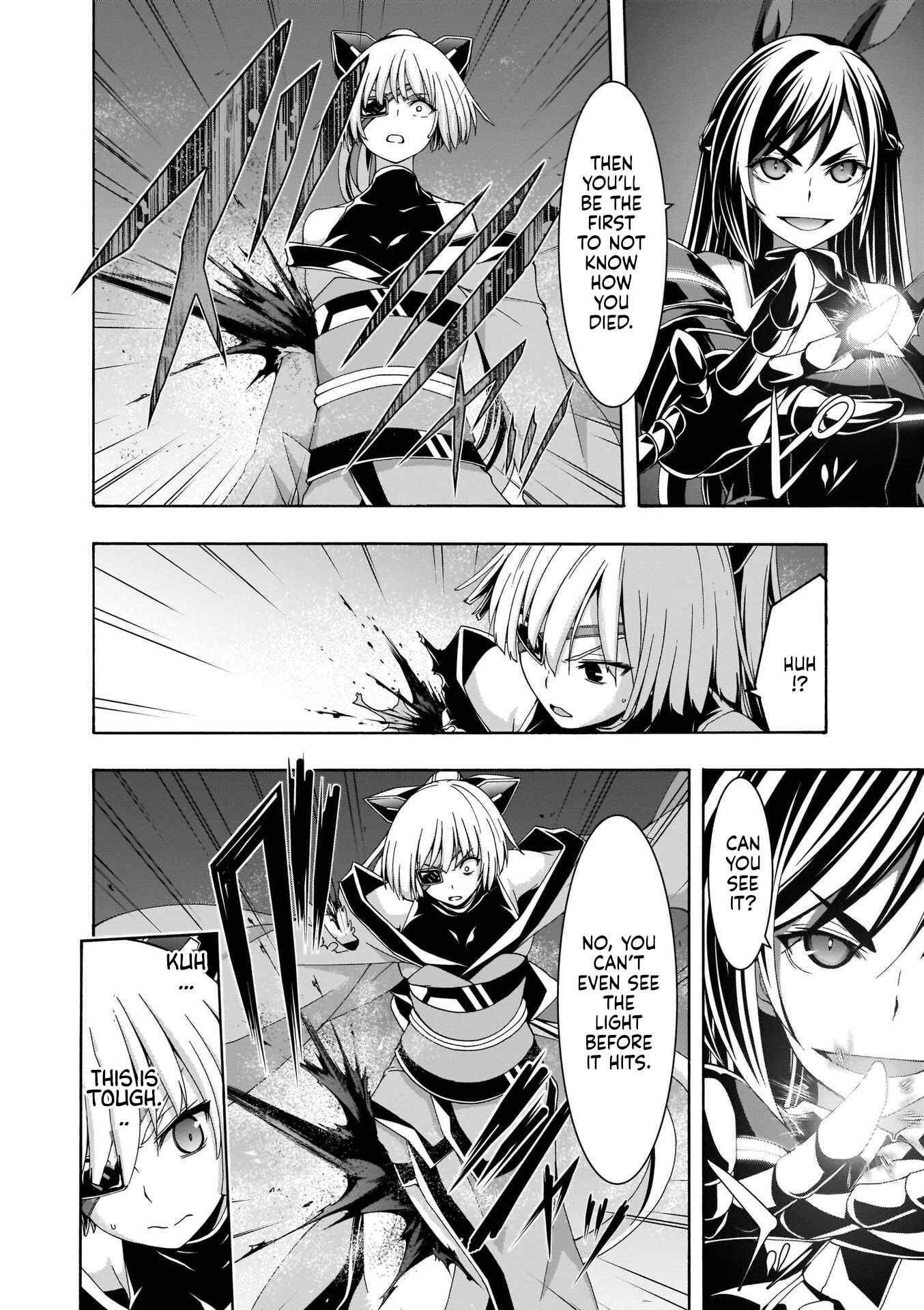 Page 16 Chapter 109 Trinity Seven