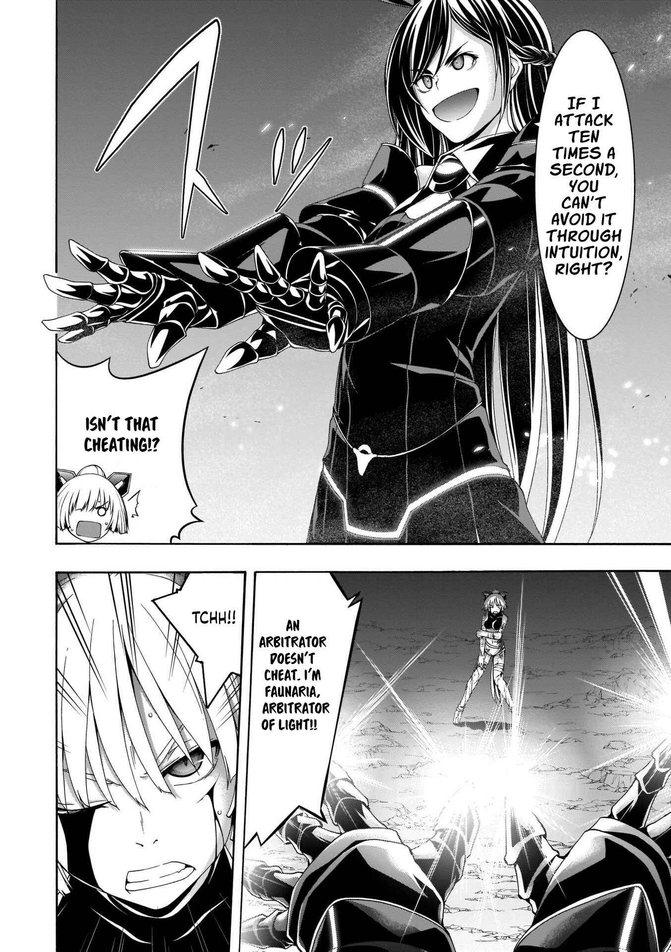 Page 22 Chapter 109 Trinity Seven