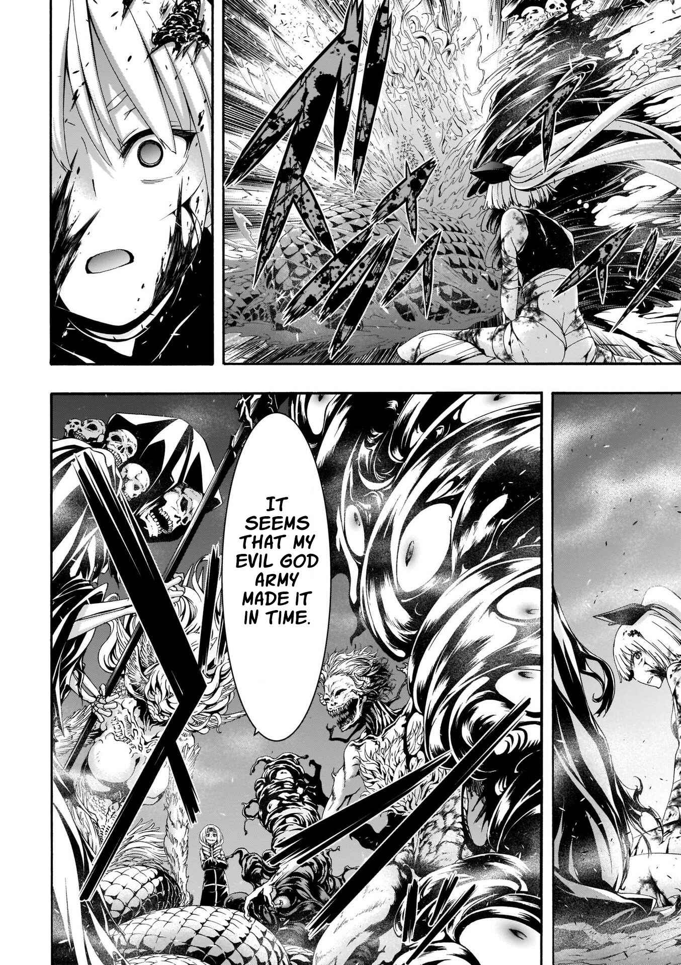 Page 24 Chapter 109 Trinity Seven