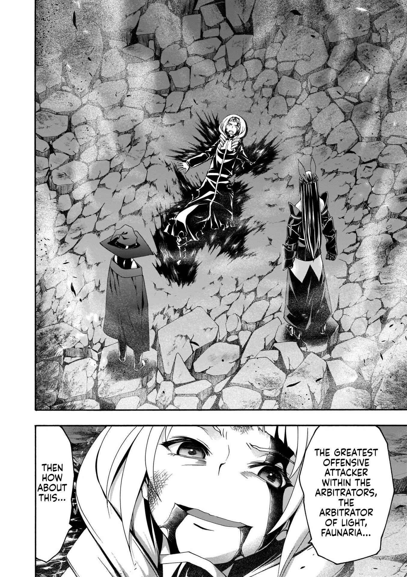 Page 30 Chapter 109 Trinity Seven