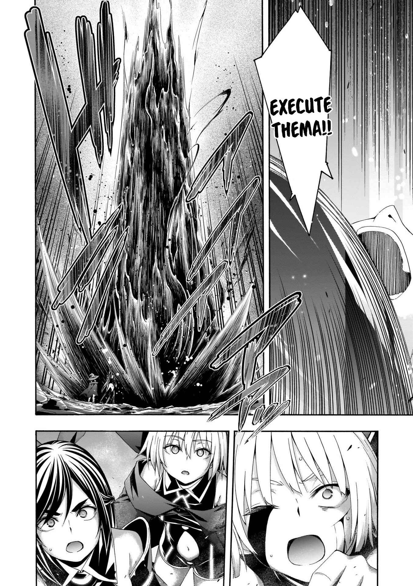 Page 32 Chapter 109 Trinity Seven