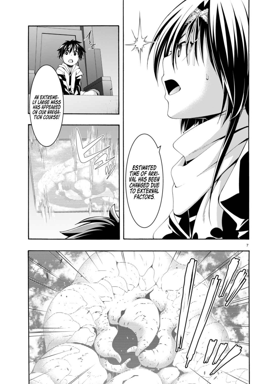 Page 8 Chapter 140 Trinity Seven
