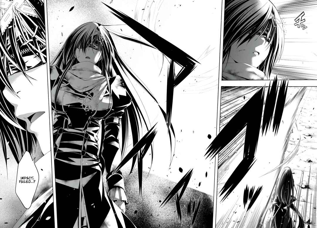 Page 11 Chapter 136 Trinity Seven