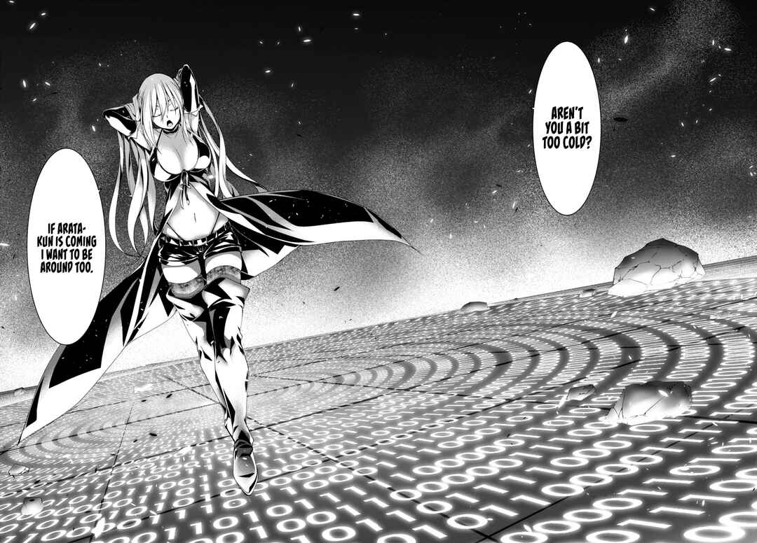 Page 16 Chapter 136 Trinity Seven
