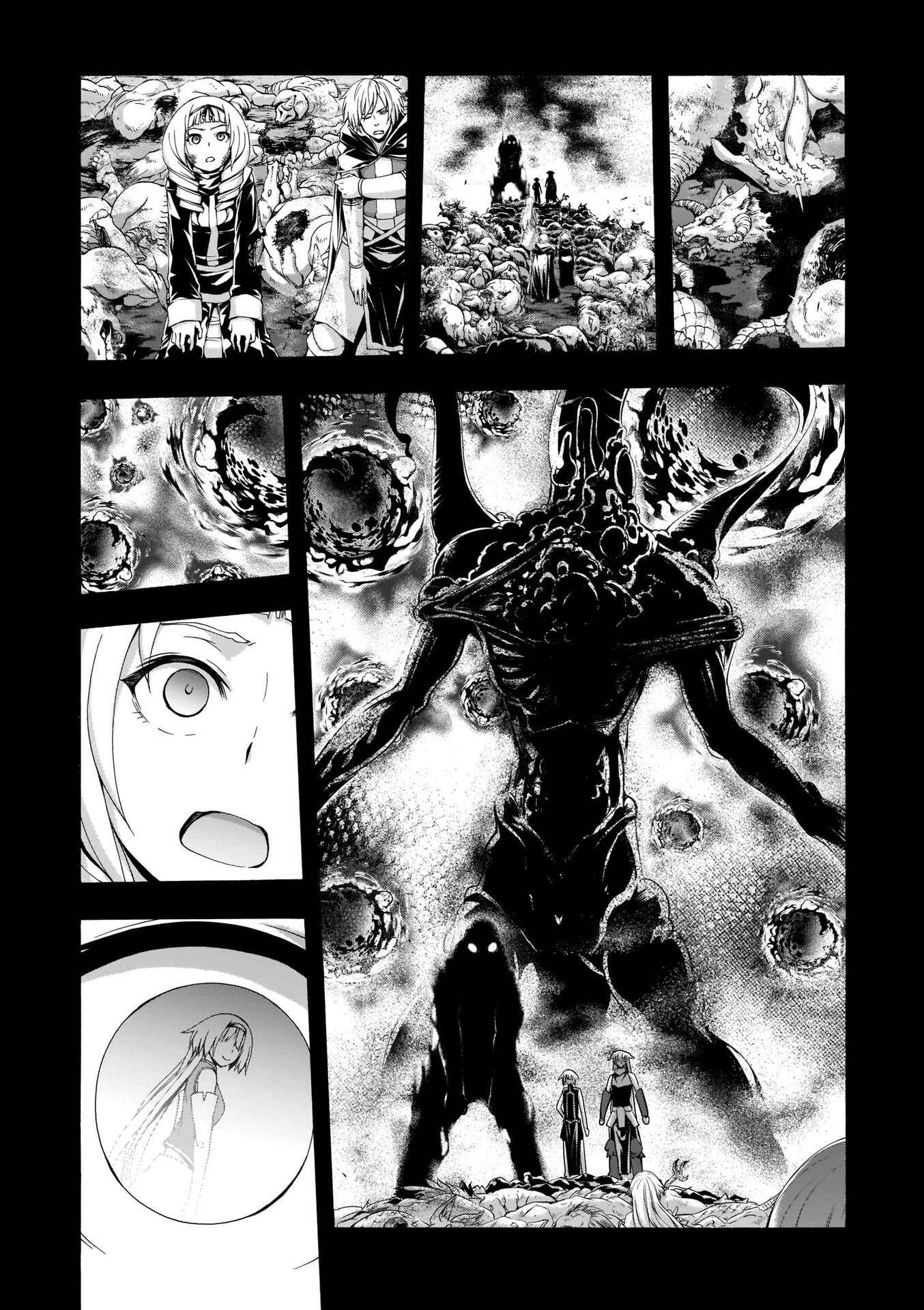 Page 11 Chapter 108 Trinity Seven