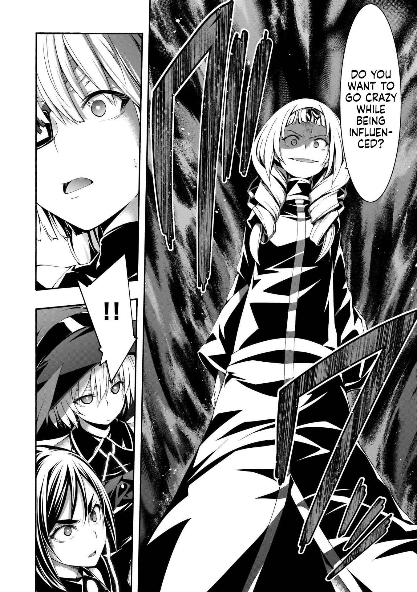 Page 25 Chapter 108 Trinity Seven