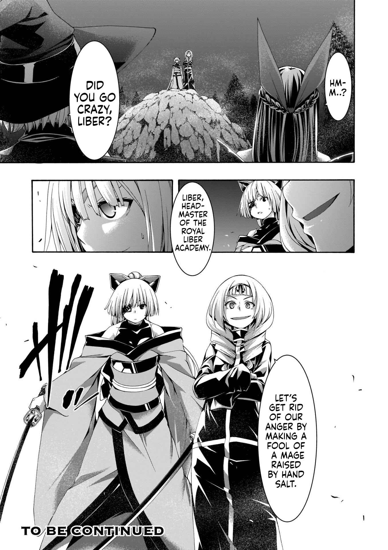 Page 26 Chapter 108 Trinity Seven