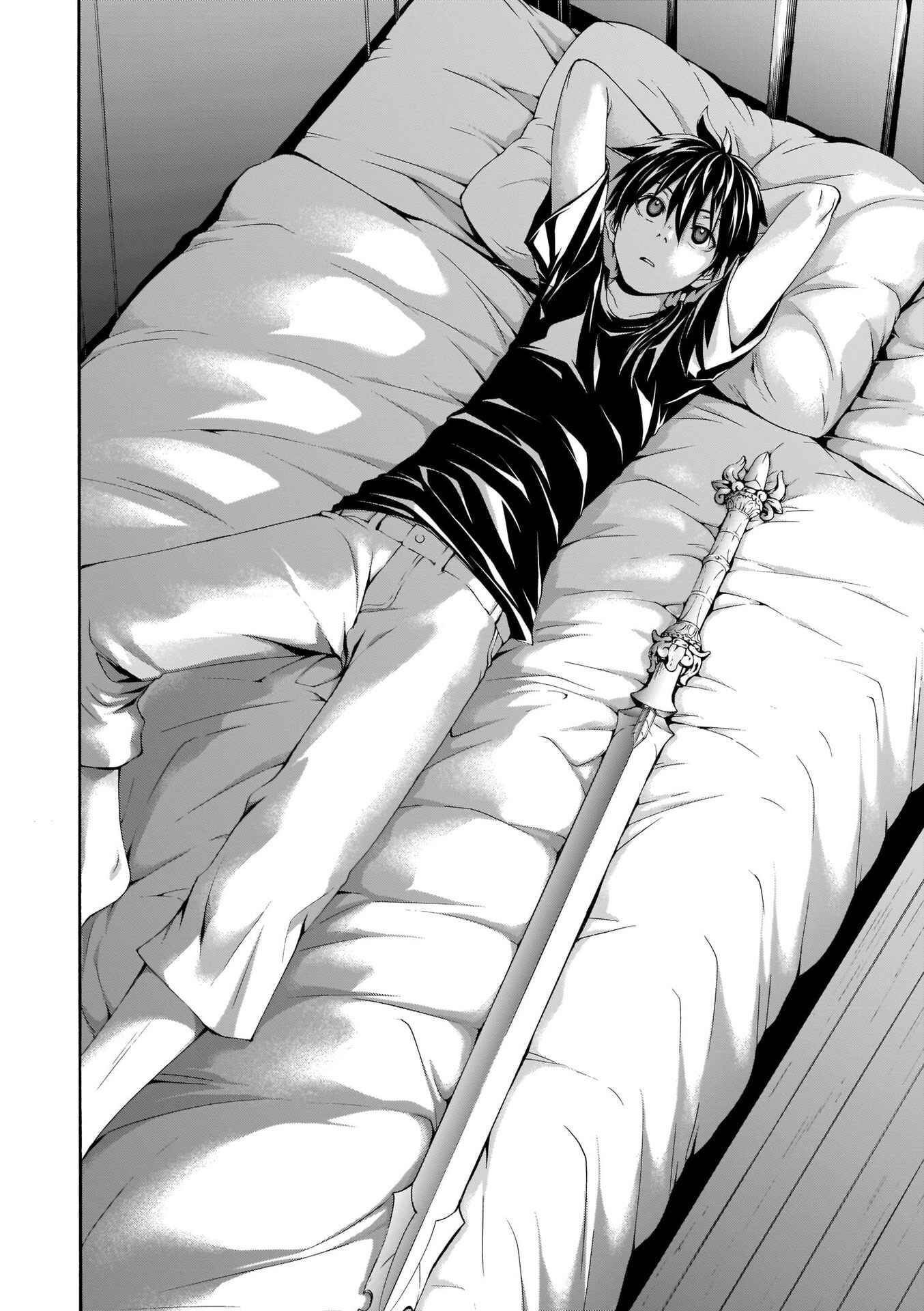 Page 3 Chapter 108 Trinity Seven