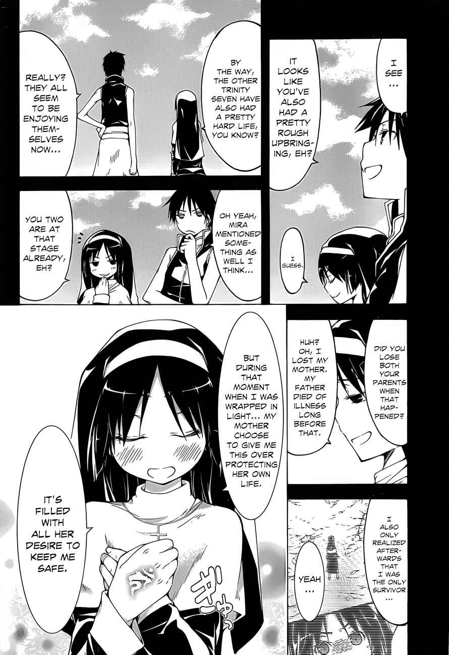 Page 12 Chapter 33 Trinity Seven