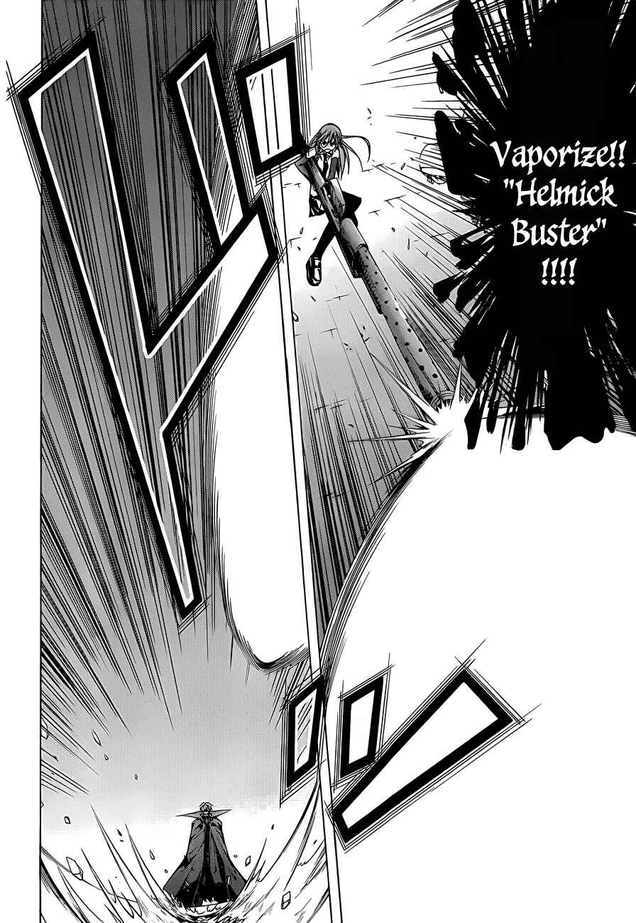 Page 24 Chapter 33 Trinity Seven