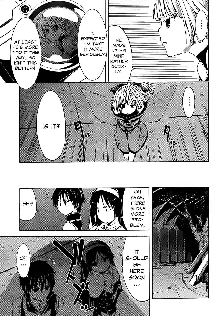 Page 31 Chapter 33 Trinity Seven