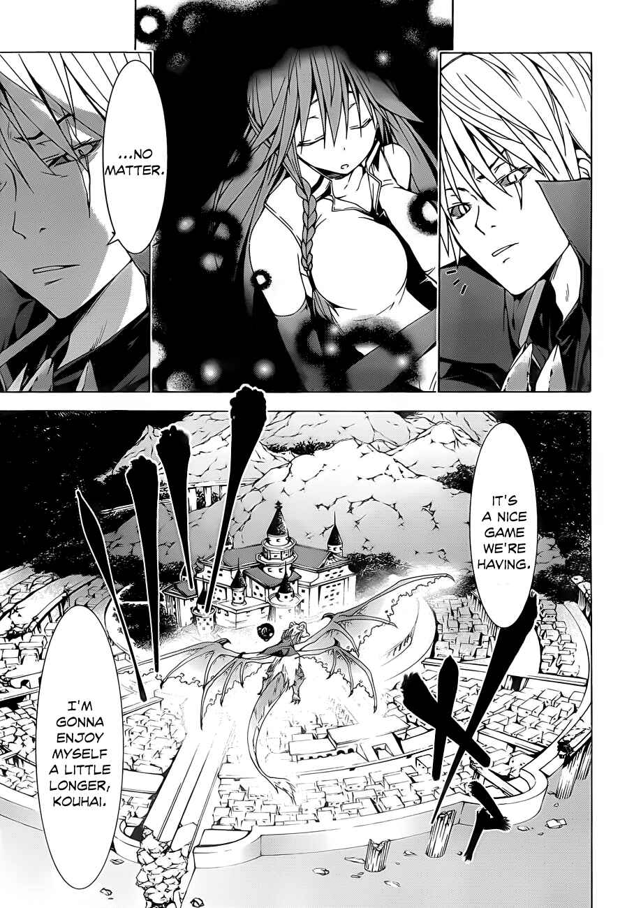 Page 5 Chapter 33 Trinity Seven