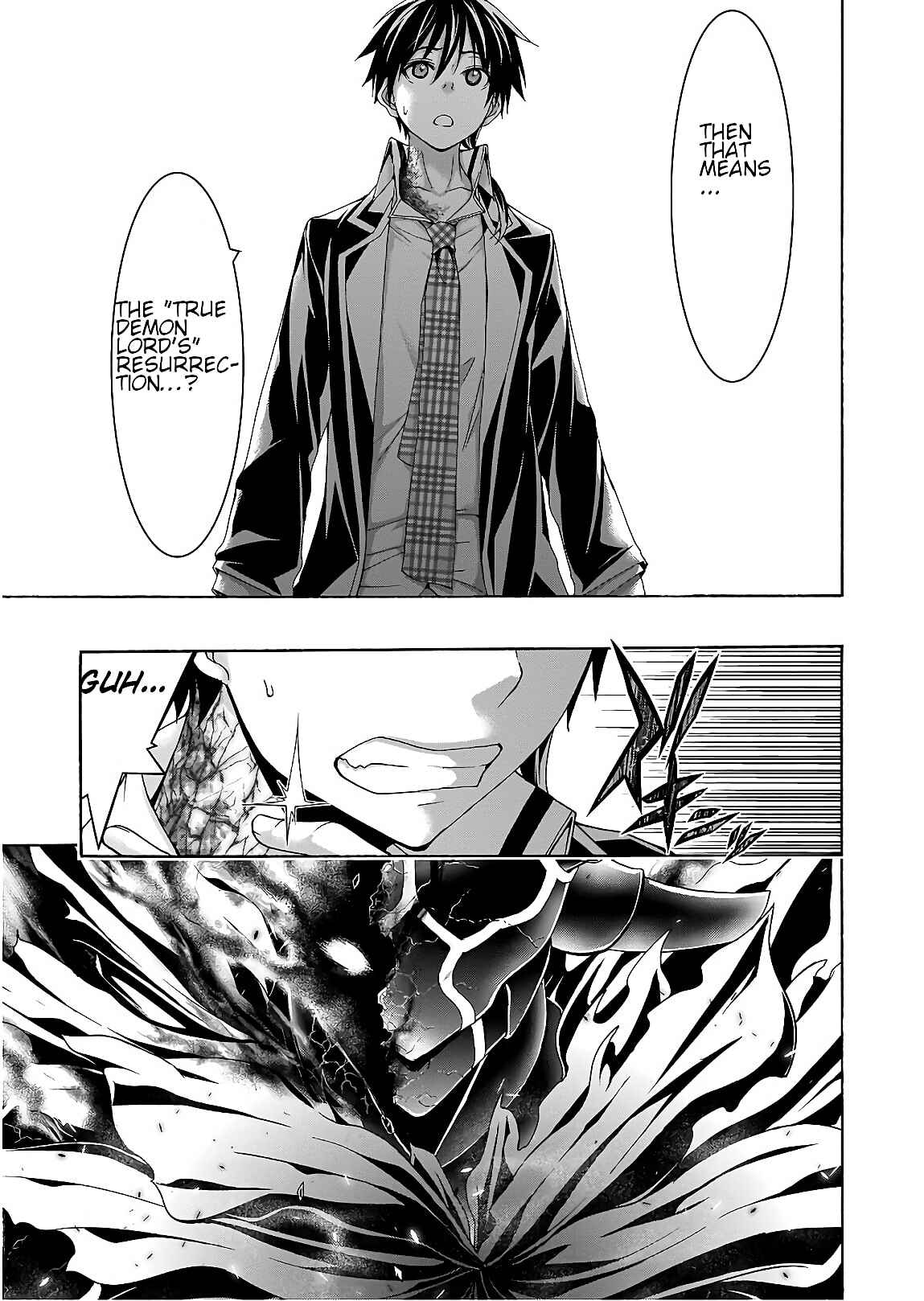 Page 24 Chapter 93 Trinity Seven
