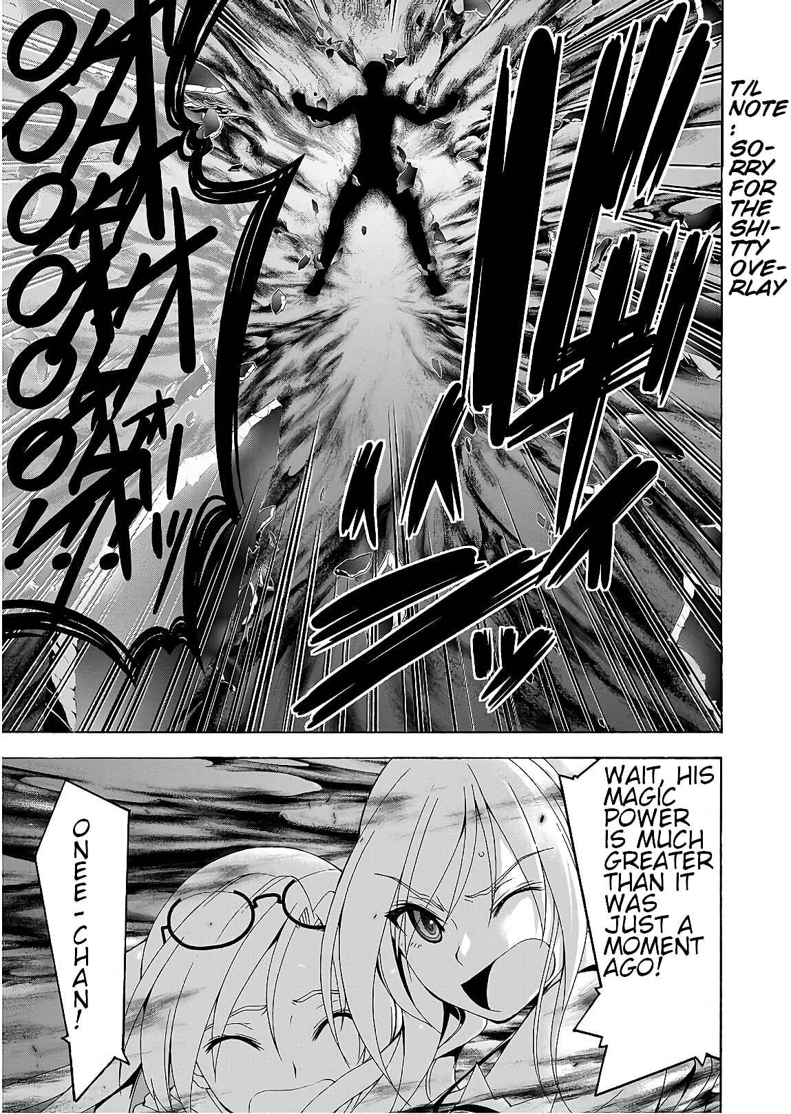 Page 26 Chapter 93 Trinity Seven