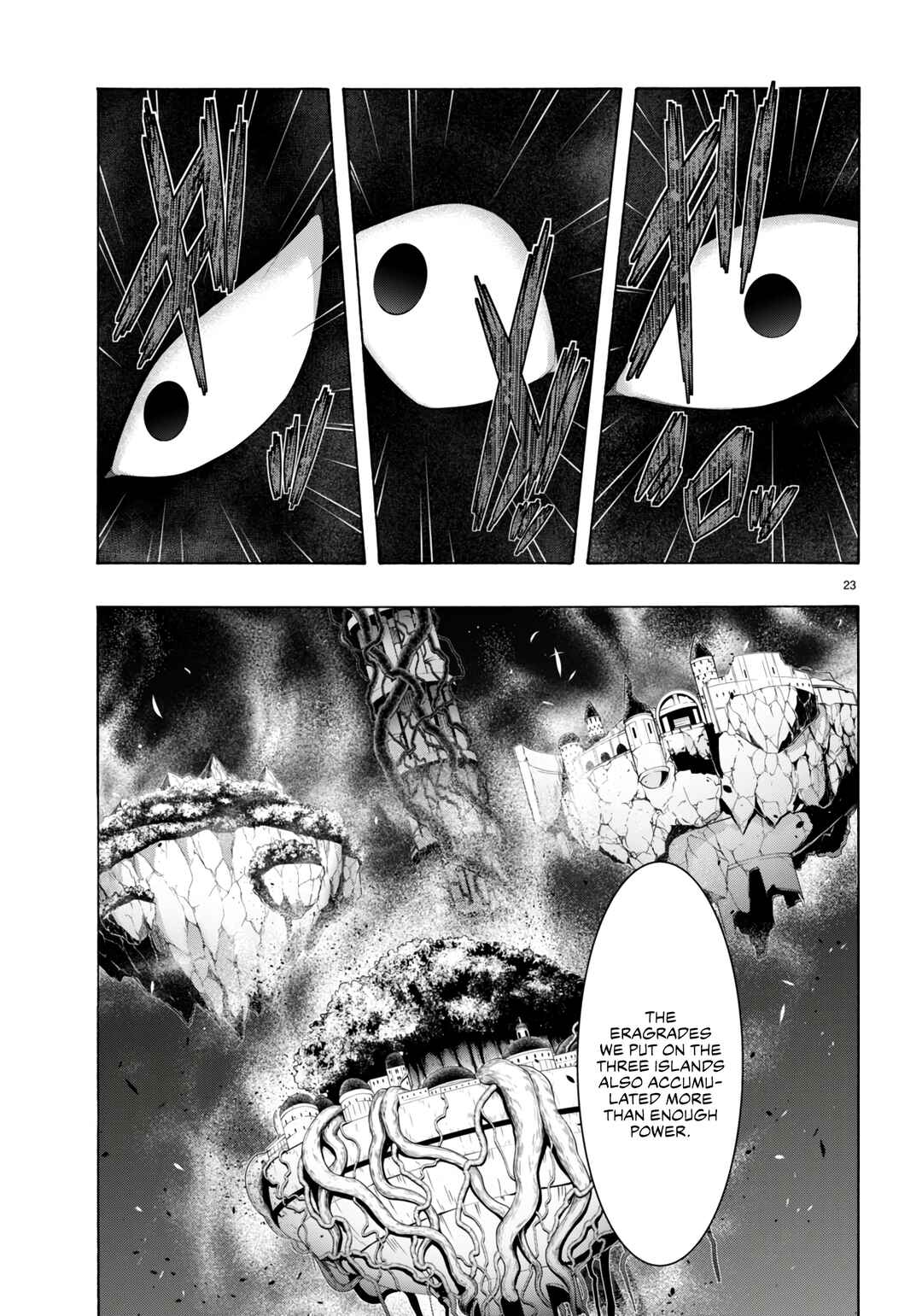 Page 24 Chapter 149 Trinity Seven