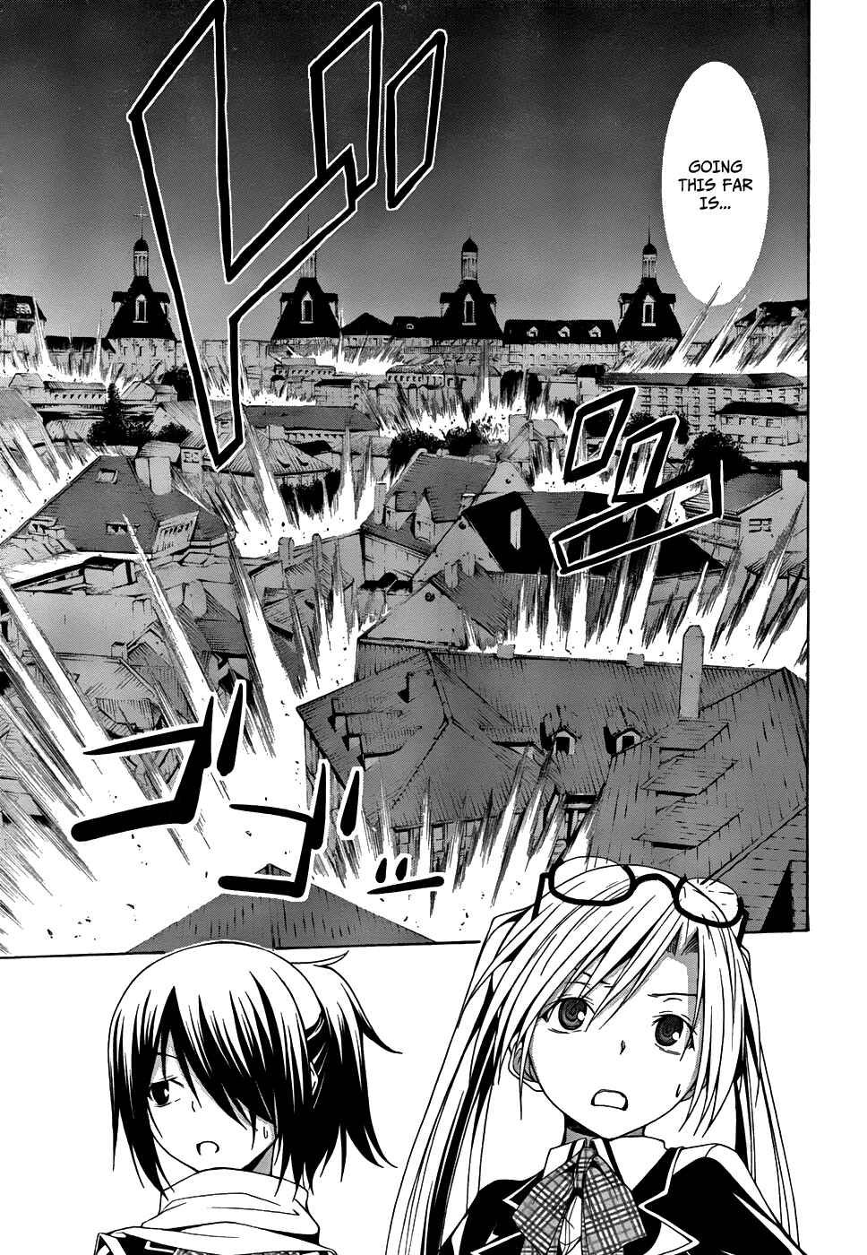 Page 28 Chapter 3 Trinity Seven