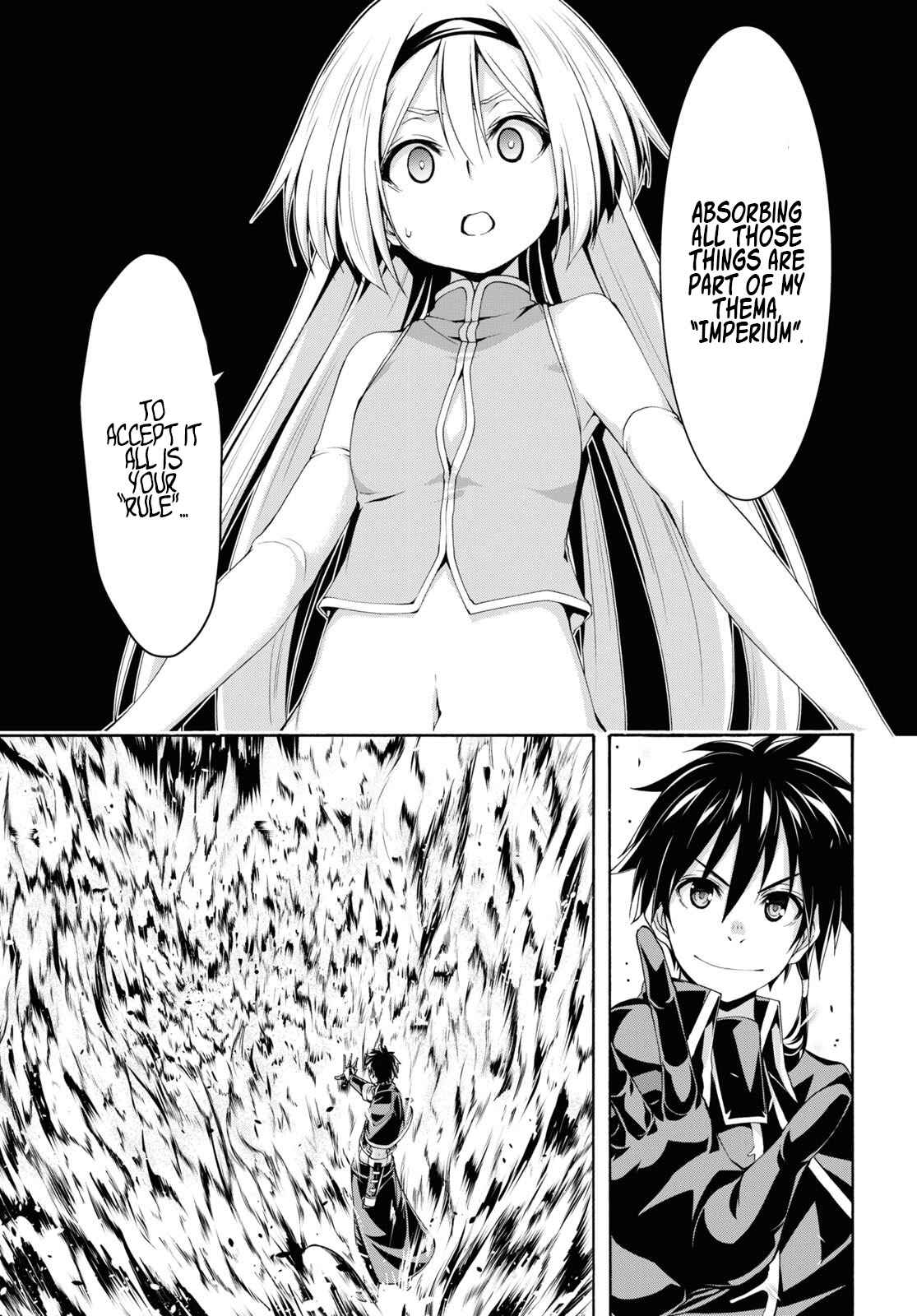 Page 6 Chapter 114 Trinity Seven