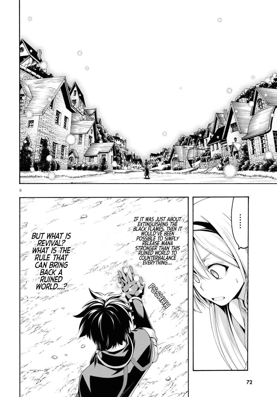Page 8 Chapter 114 Trinity Seven