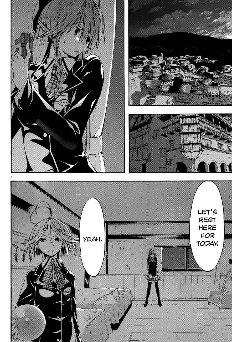 Page 4 Chapter 24 Trinity Seven