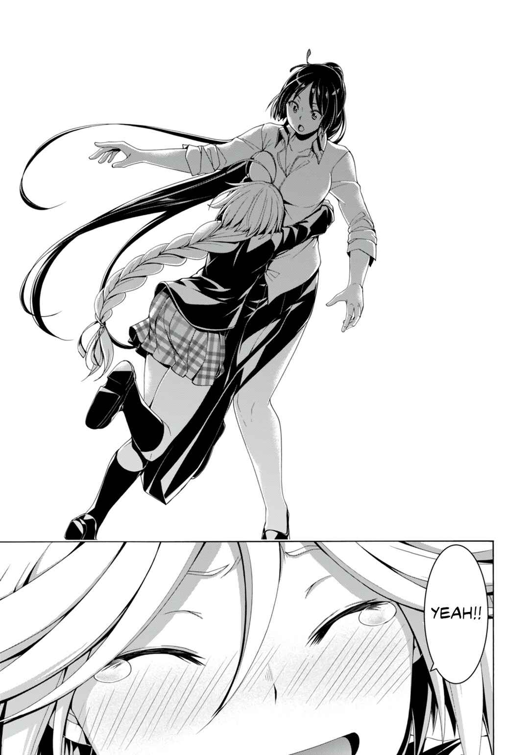 Page 30 Chapter 148 Trinity Seven