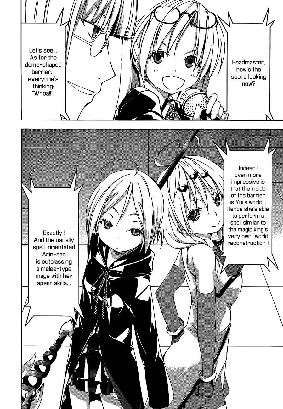 Page 29 Chapter 41 Trinity Seven