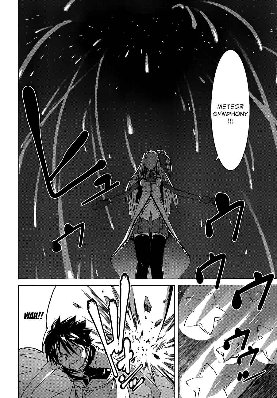 Page 34 Chapter 41 Trinity Seven