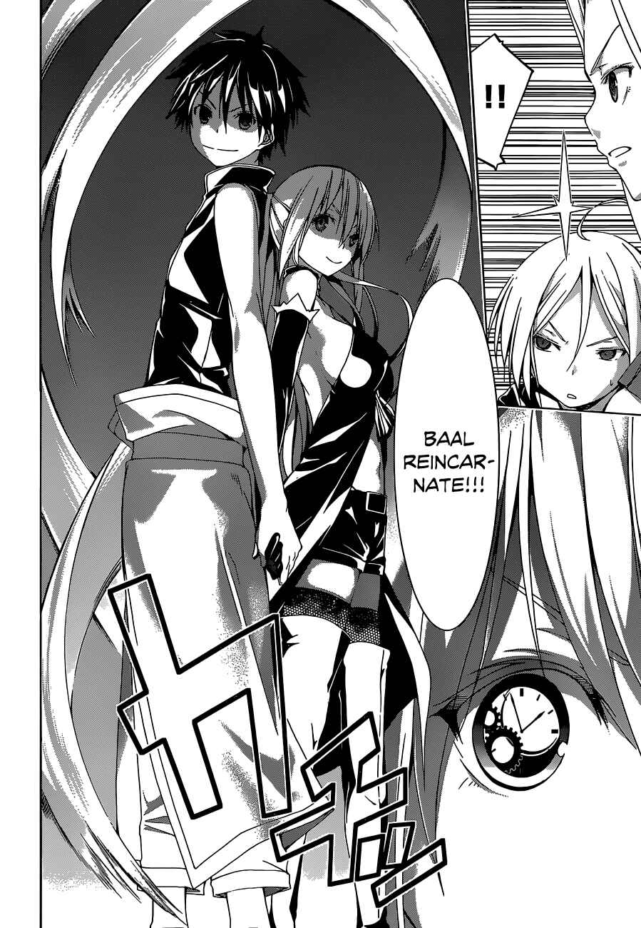 Page 36 Chapter 41 Trinity Seven