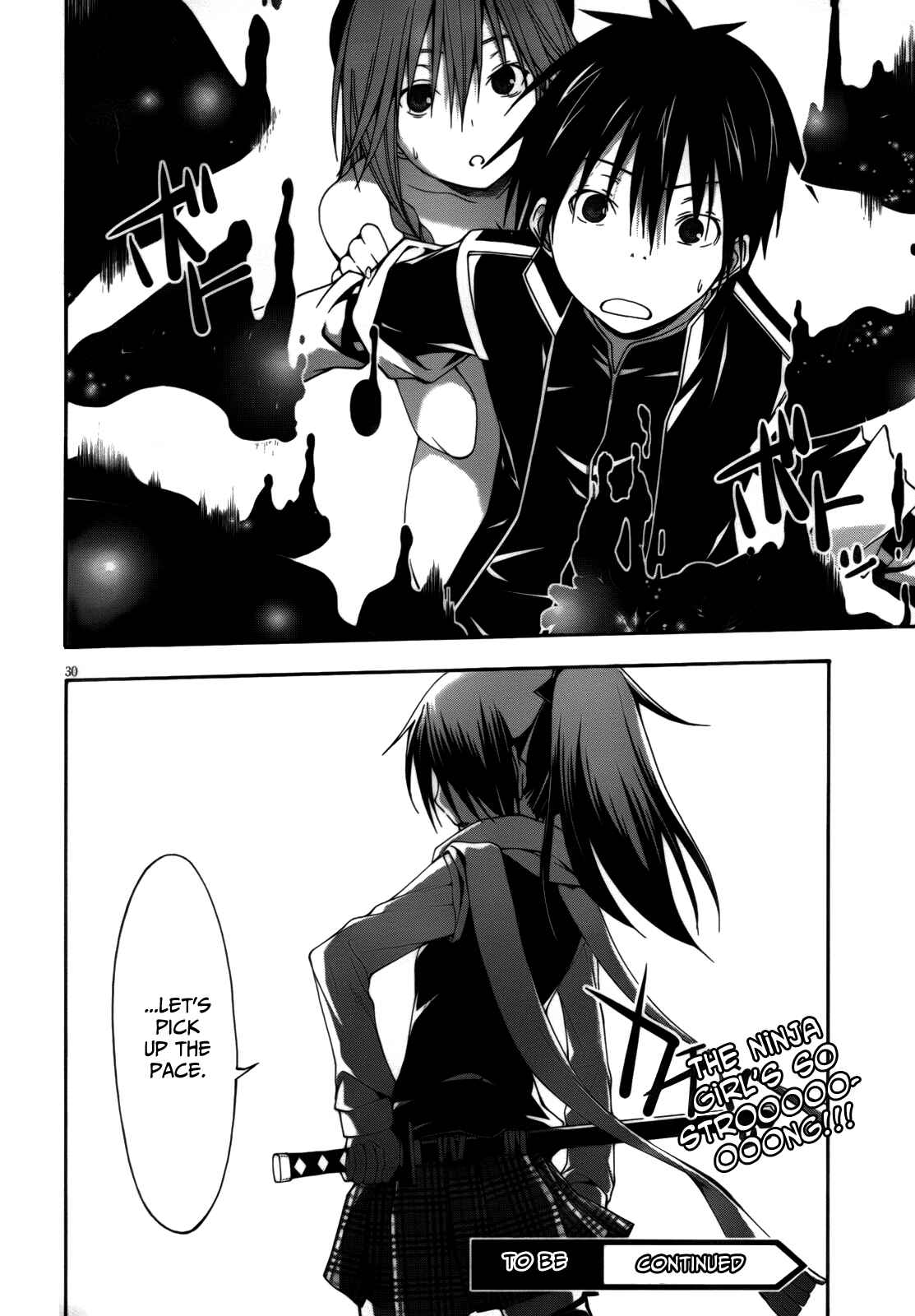 Page 32 Chapter 7 Trinity Seven