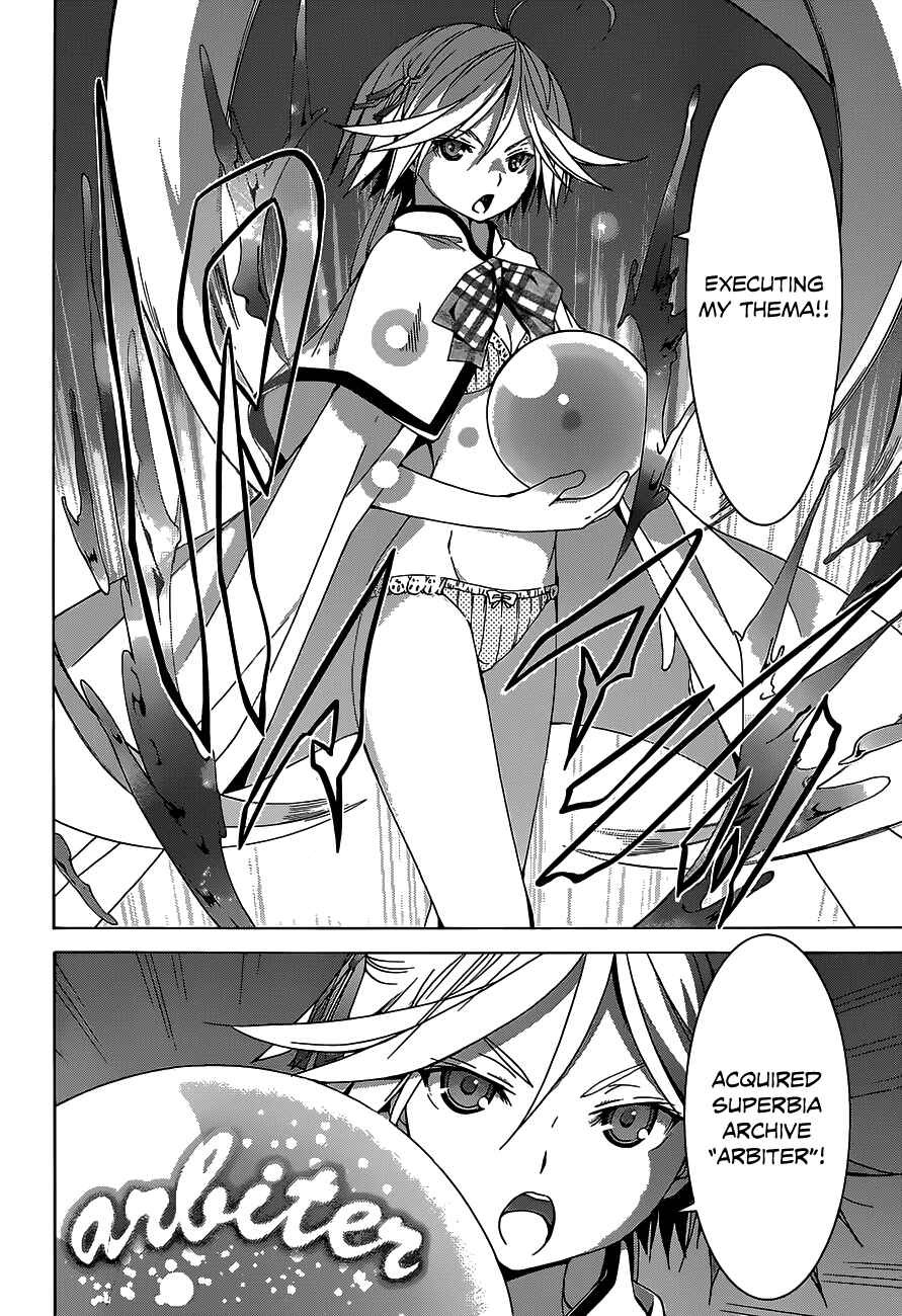 Page 25 Chapter 49 Trinity Seven