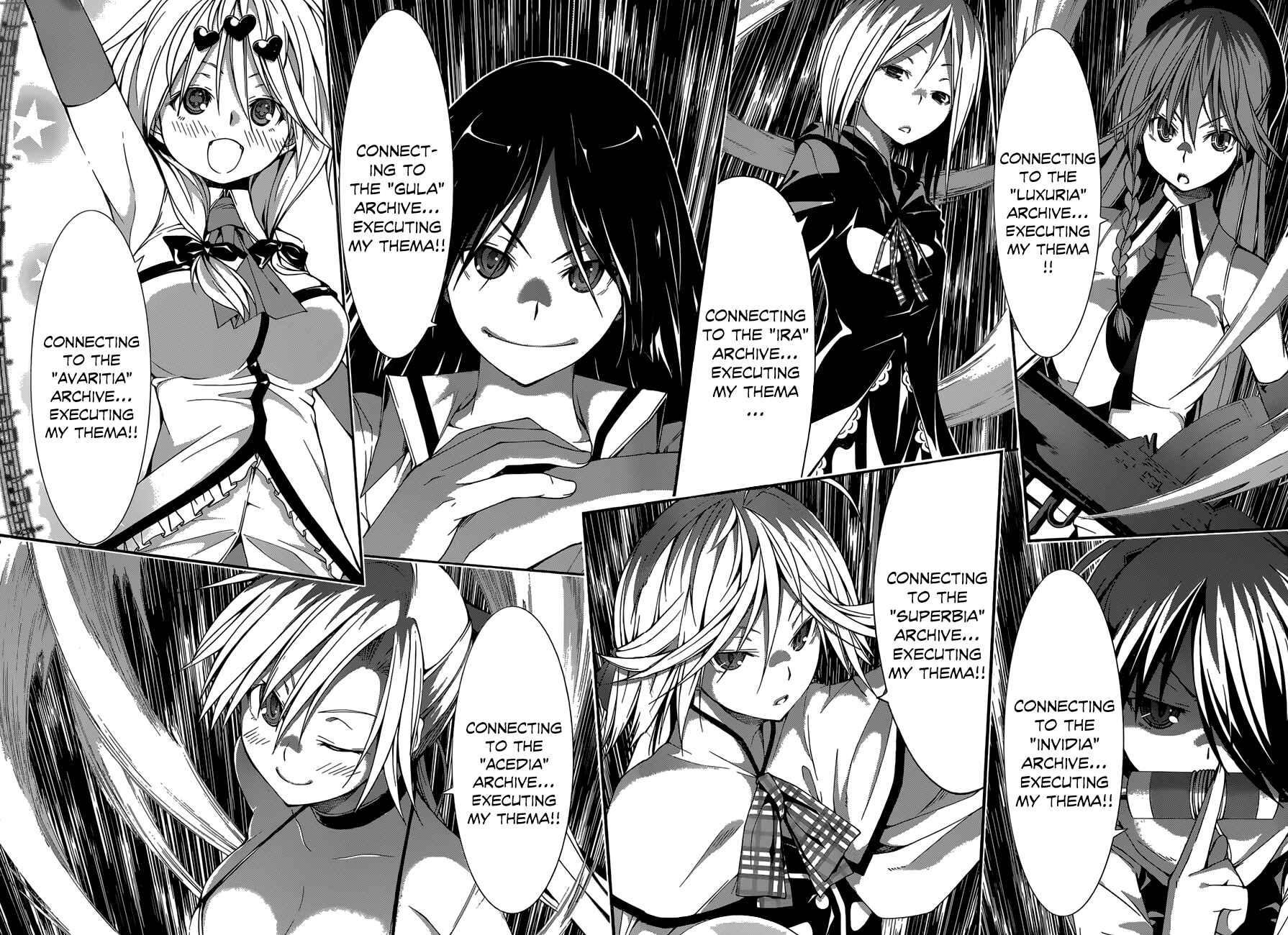 Page 10 Chapter 28 Trinity Seven