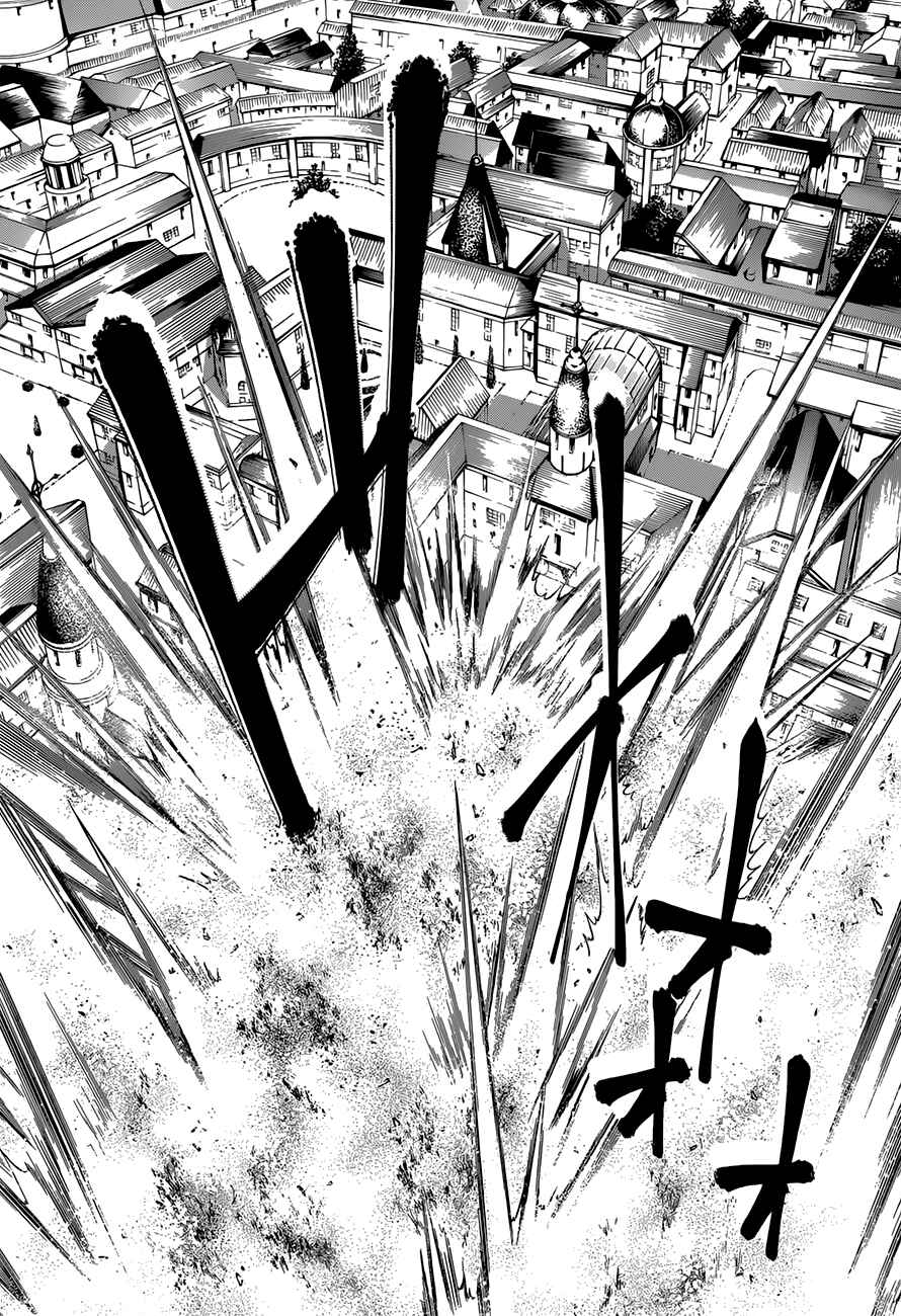Page 26 Chapter 28 Trinity Seven