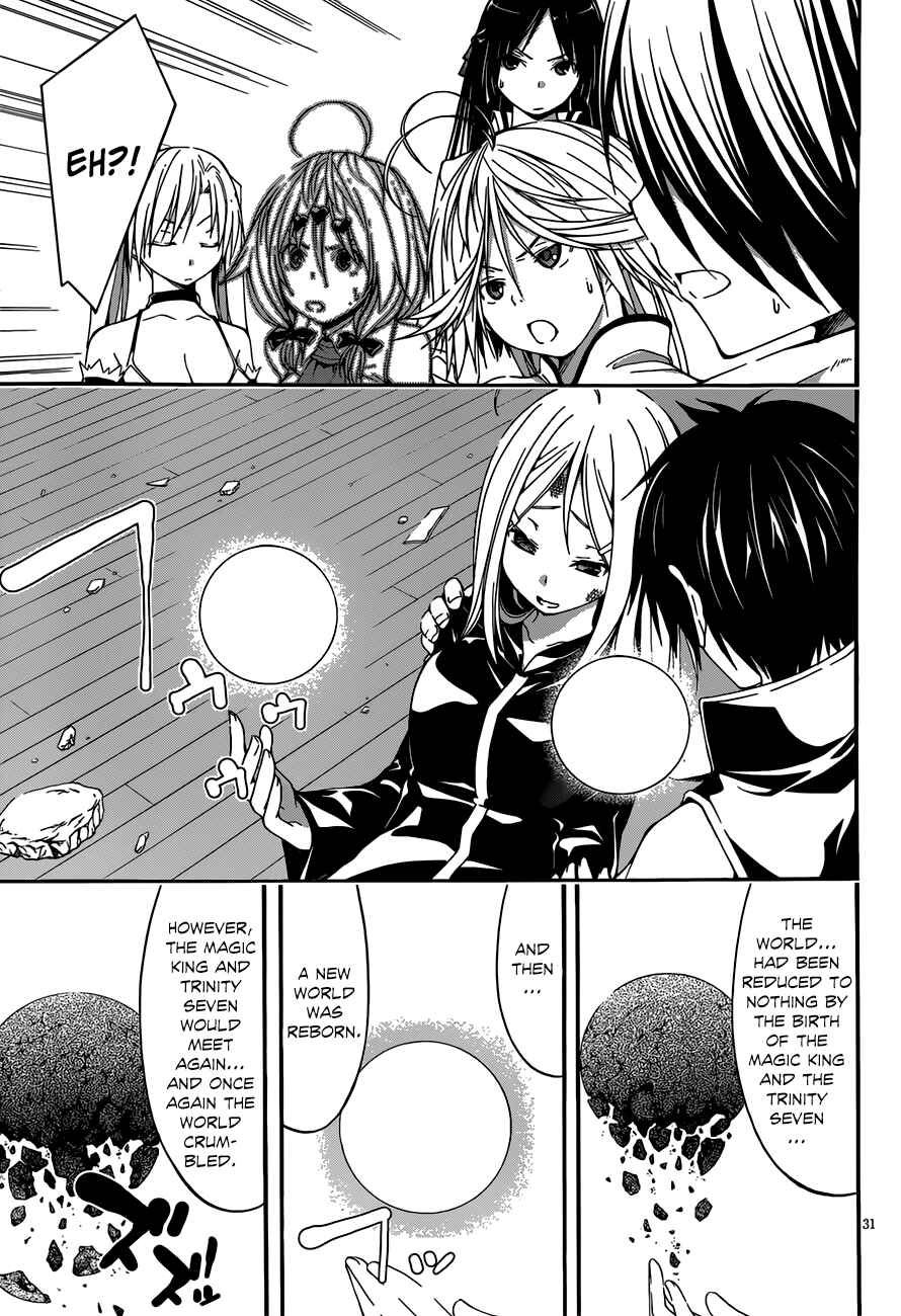 Page 32 Chapter 28 Trinity Seven