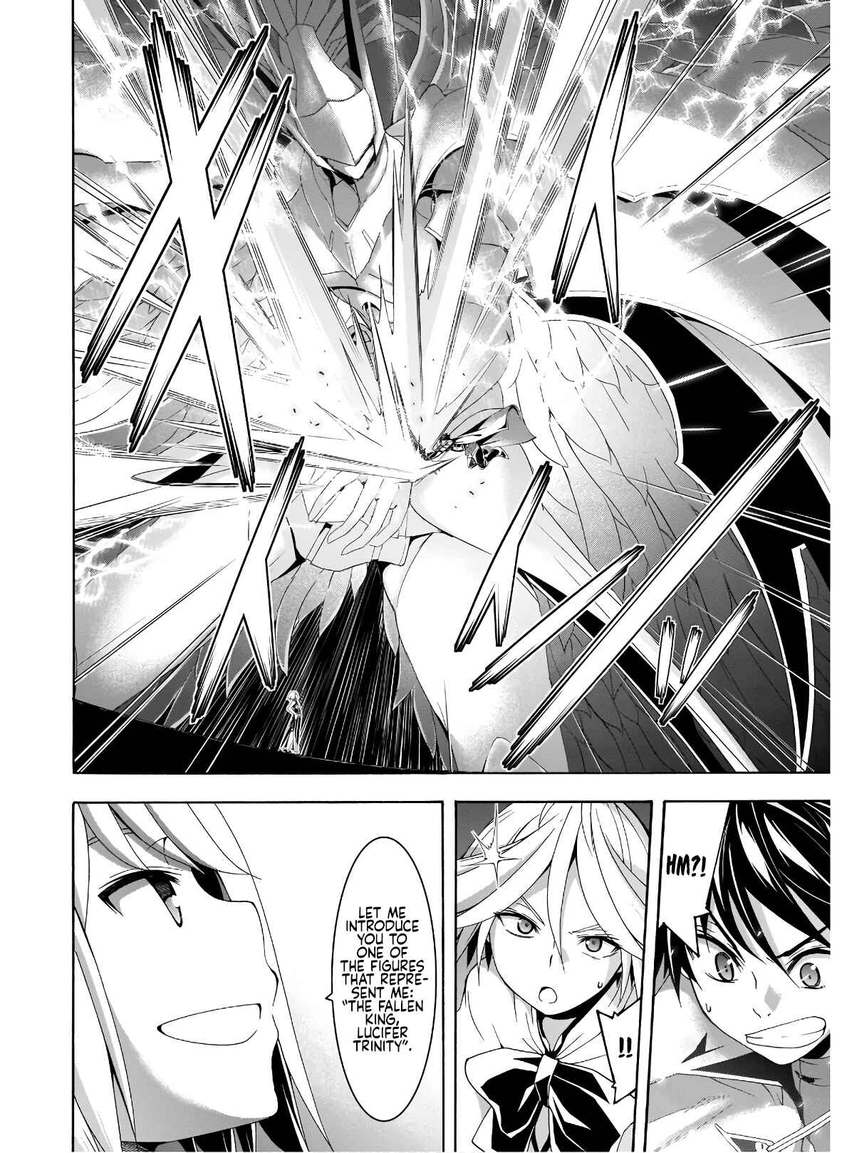 Page 15 Chapter 98 Trinity Seven