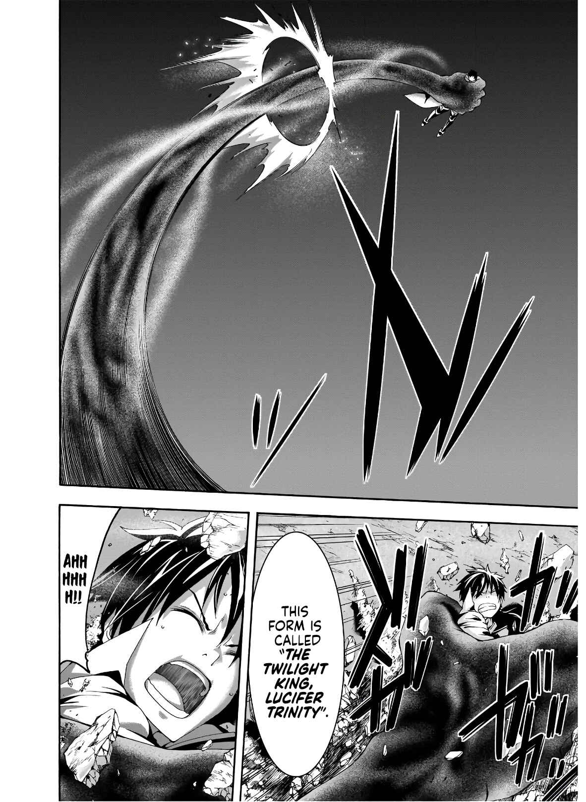 Page 17 Chapter 98 Trinity Seven