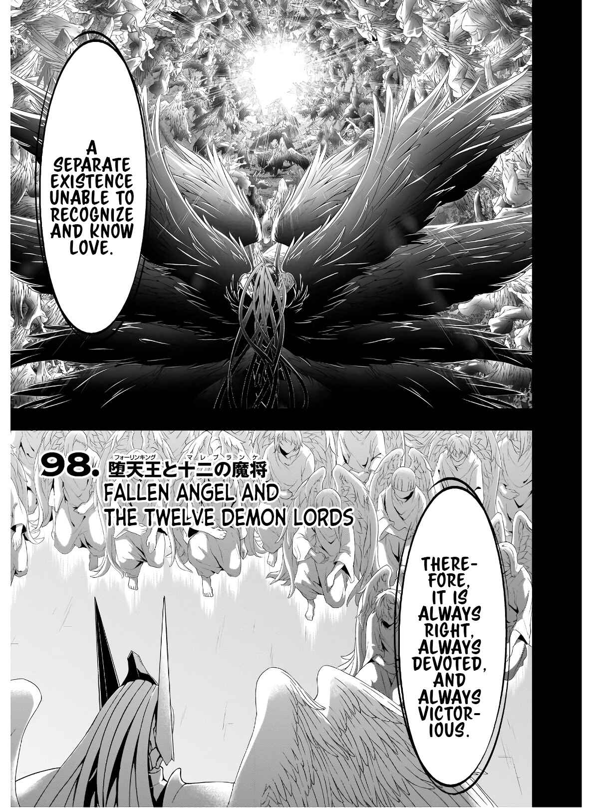 Page 2 Chapter 98 Trinity Seven