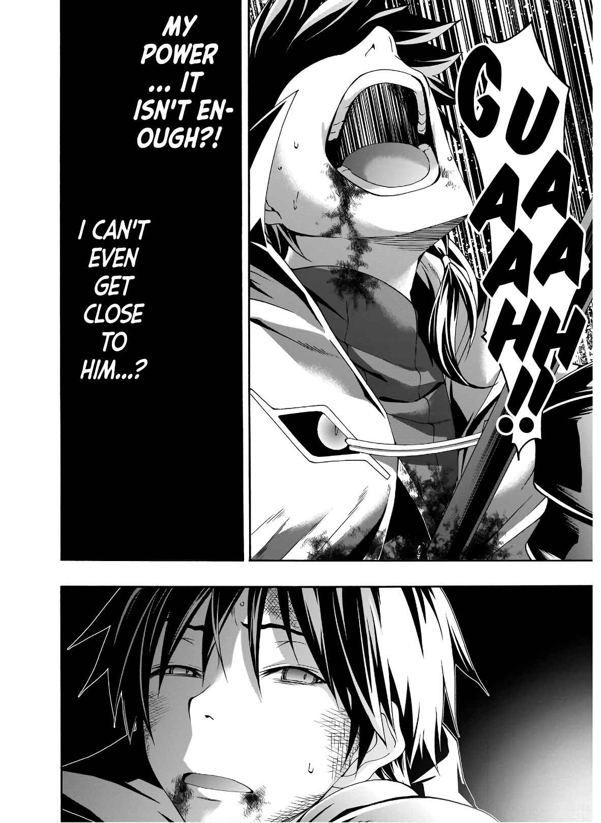 Page 21 Chapter 98 Trinity Seven
