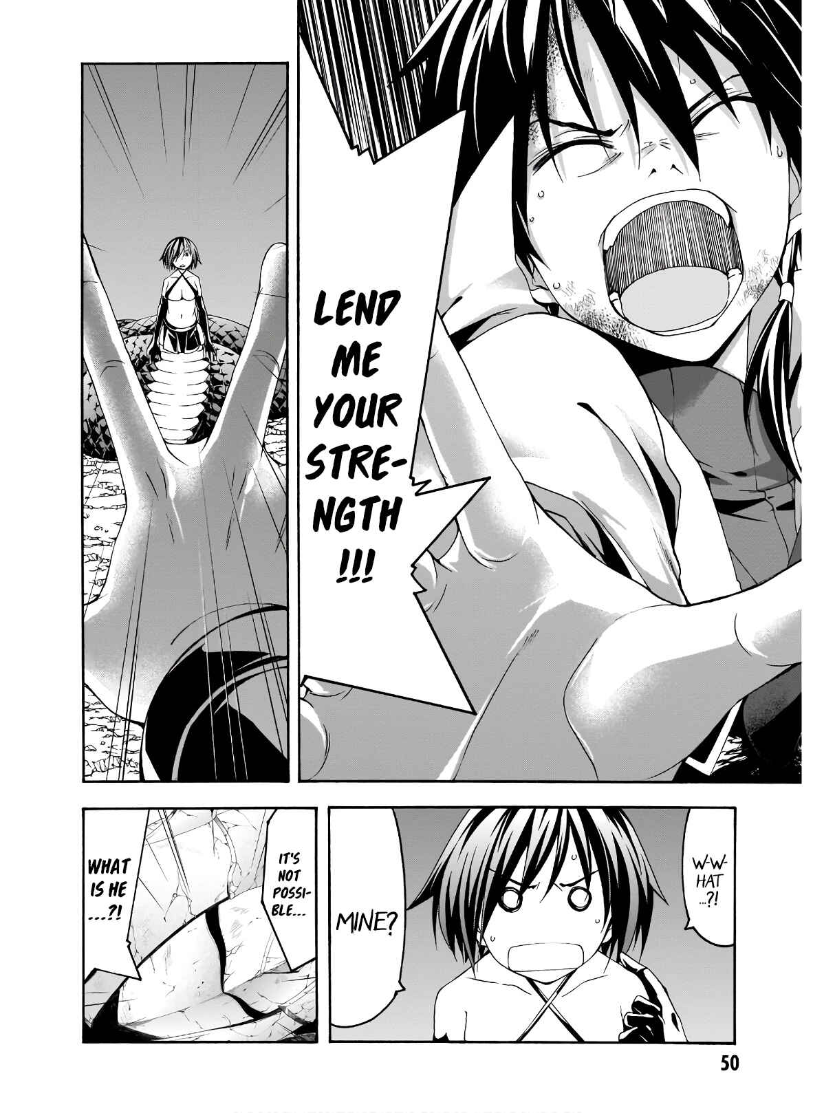 Page 23 Chapter 98 Trinity Seven
