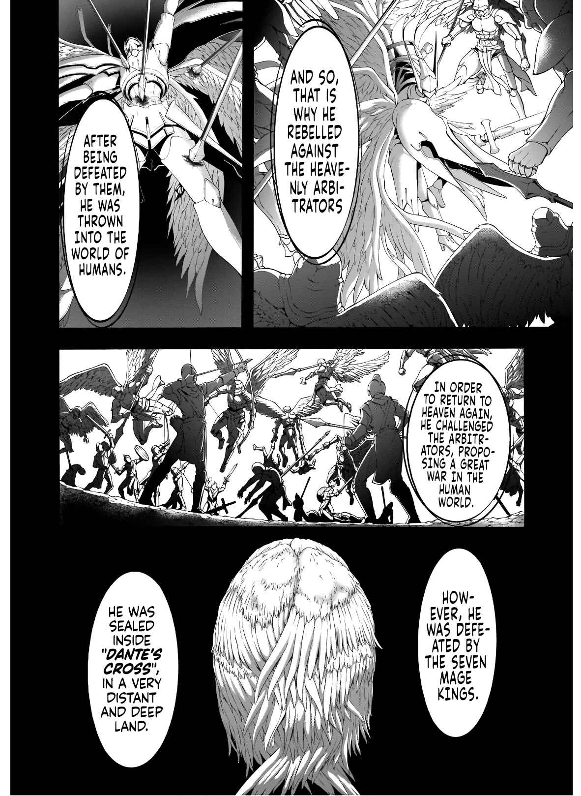 Page 3 Chapter 98 Trinity Seven