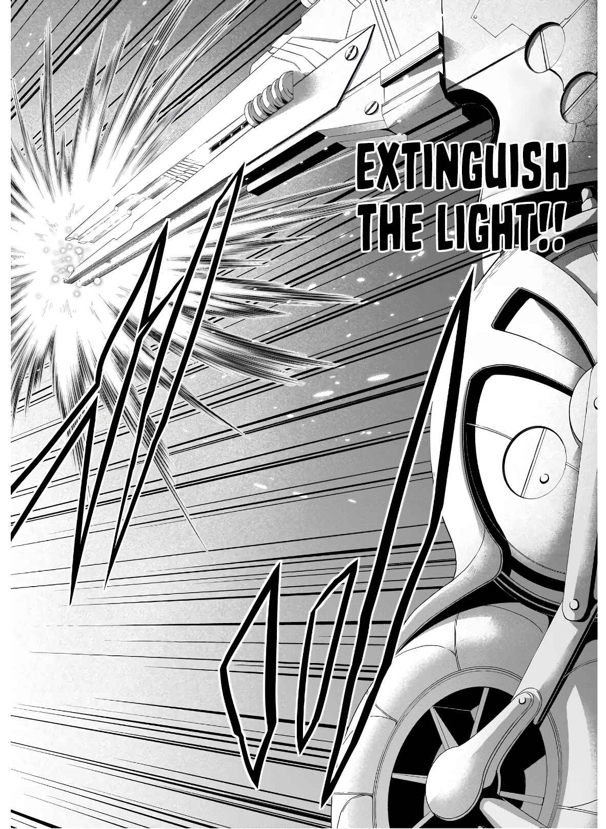 Page 33 Chapter 98 Trinity Seven