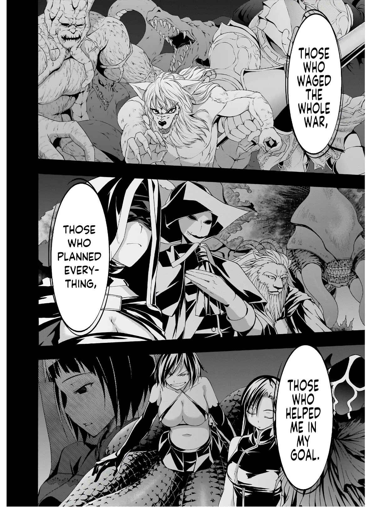 Page 7 Chapter 98 Trinity Seven