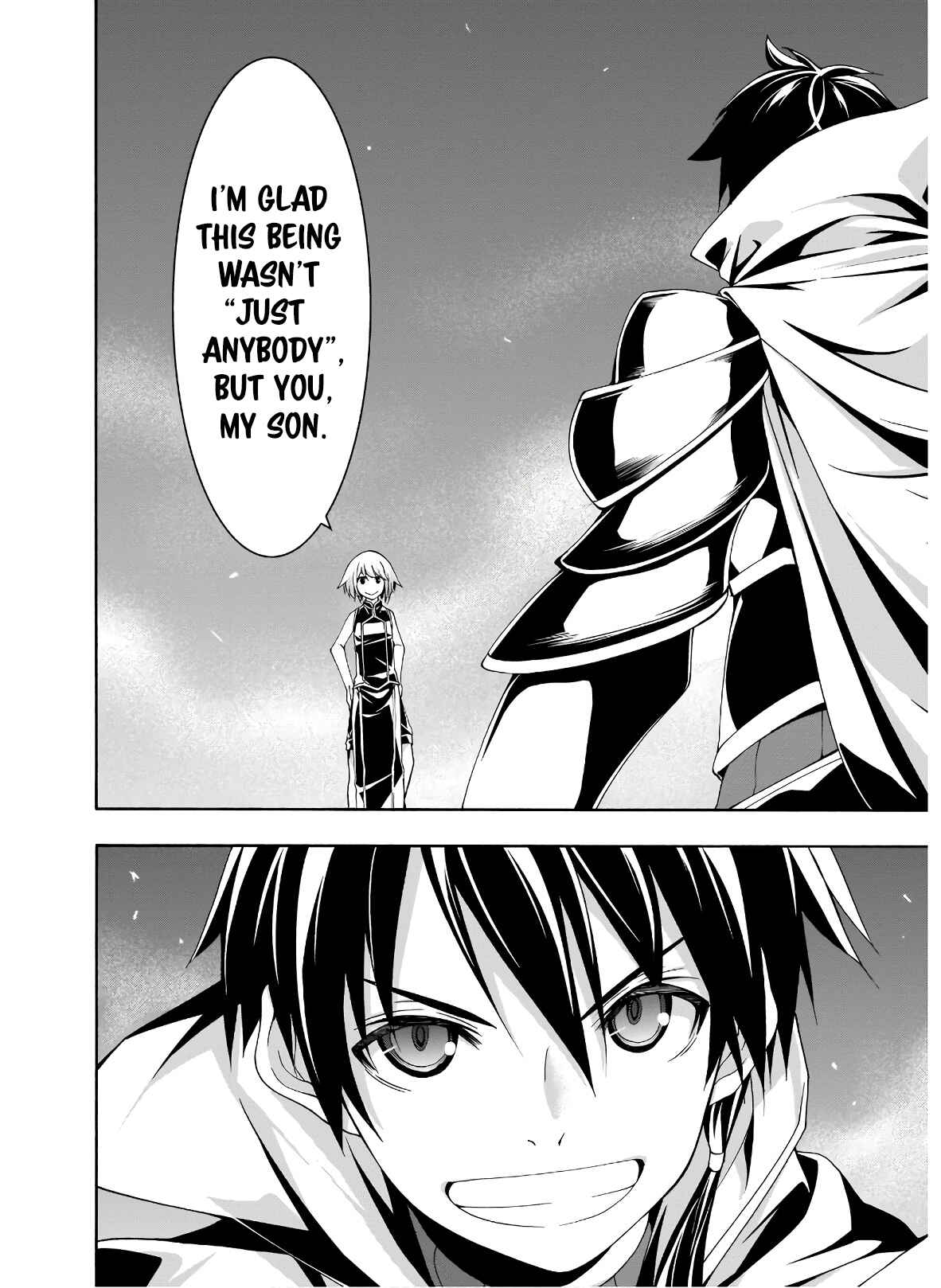 Page 9 Chapter 98 Trinity Seven