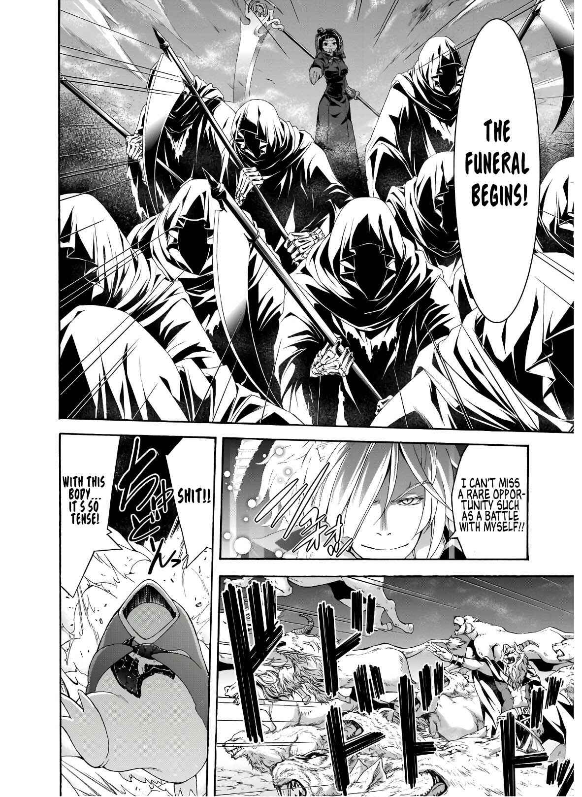 Page 11 Chapter 97 Trinity Seven