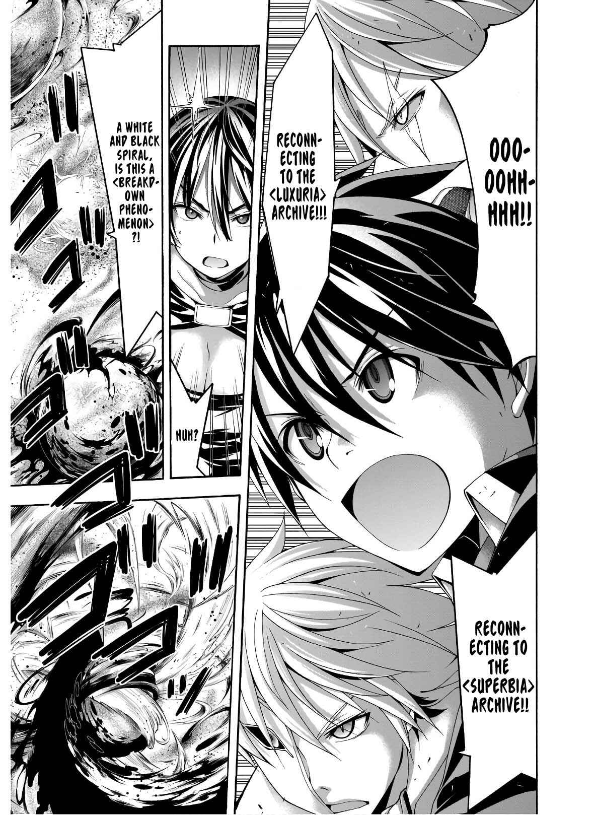 Page 22 Chapter 97 Trinity Seven