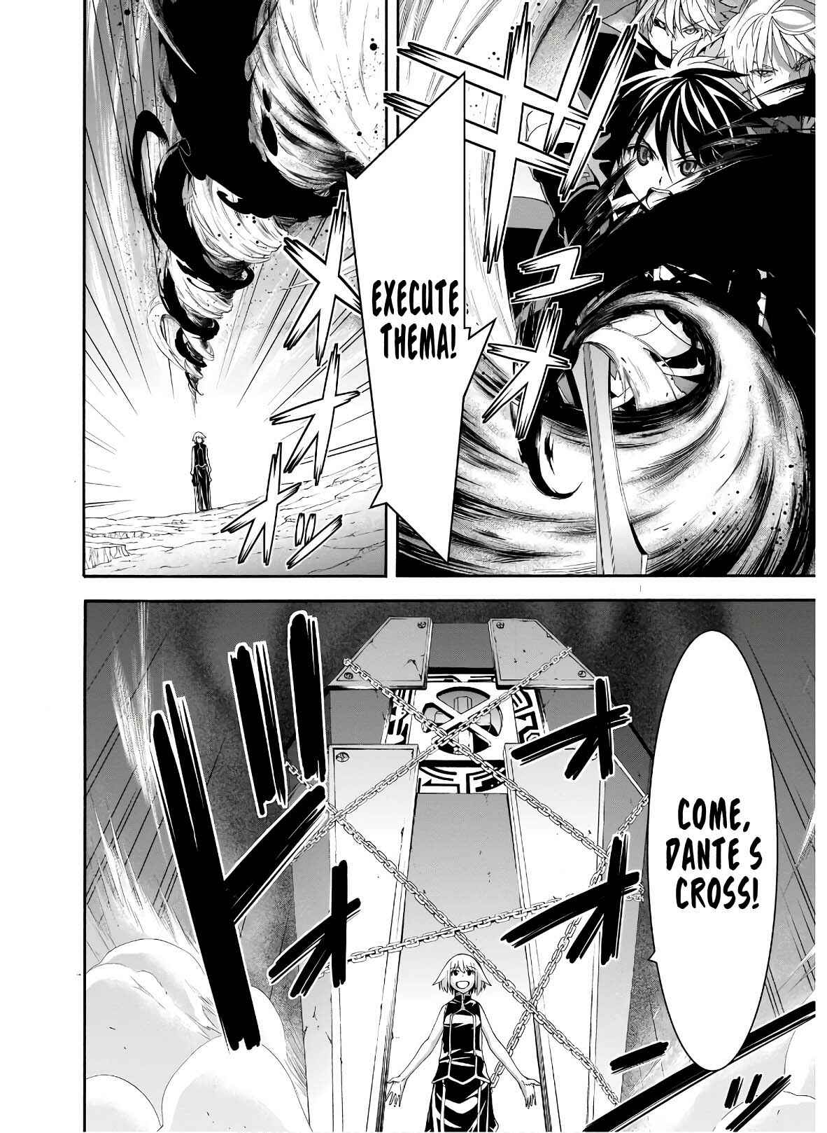 Page 23 Chapter 97 Trinity Seven