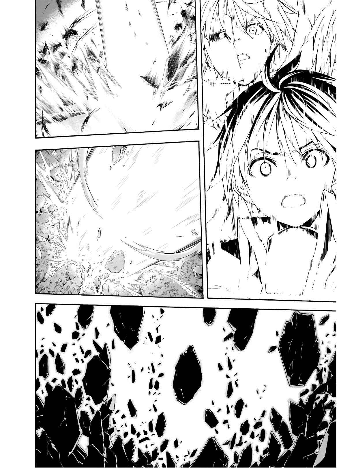 Page 27 Chapter 97 Trinity Seven