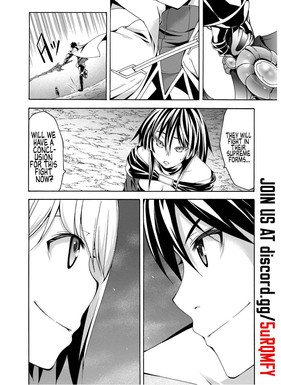 Page 31 Chapter 97 Trinity Seven